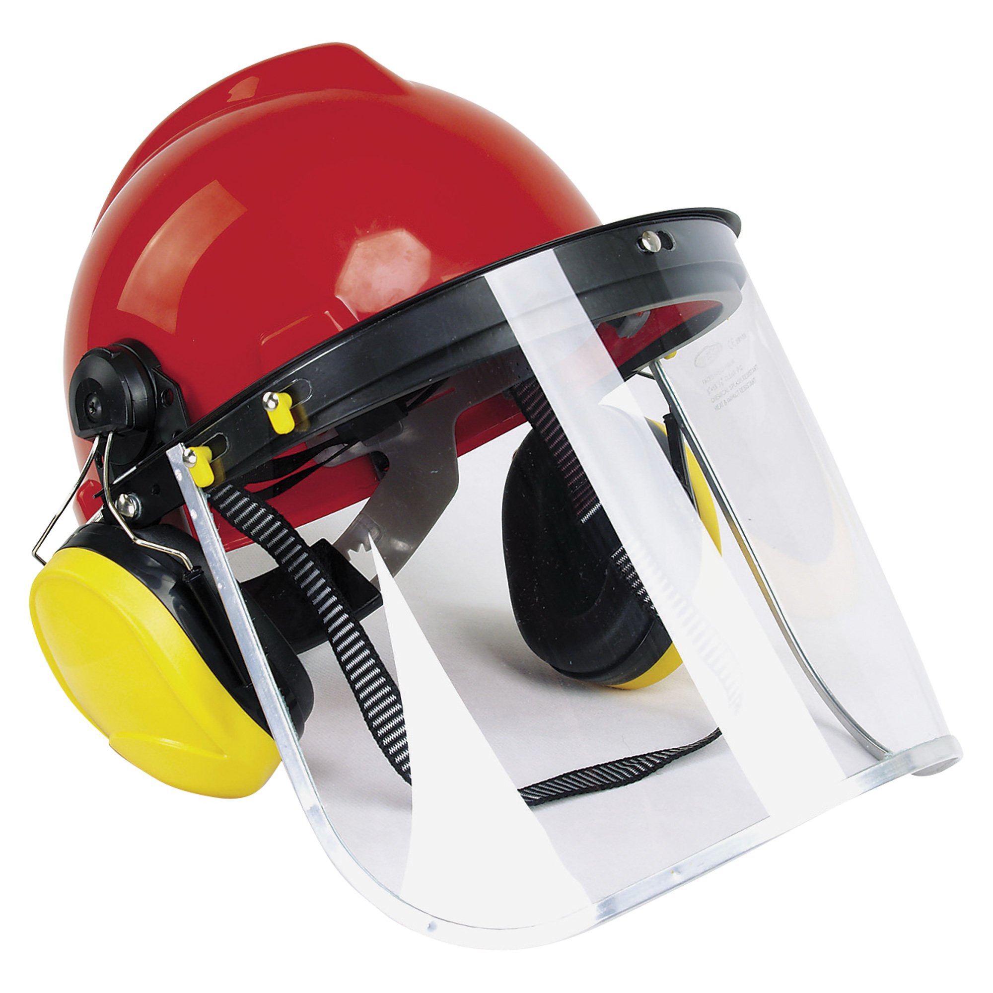 Face & Head Protection