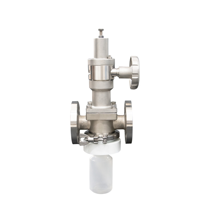 RBS - Lnline sampling (Globe) valve