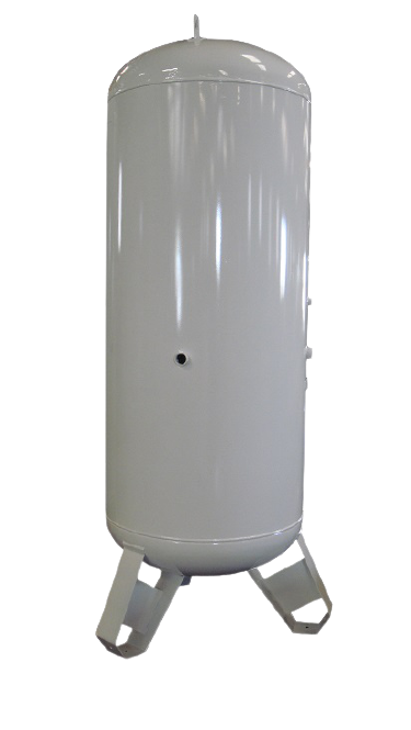 Vertical Air Receiver Tank