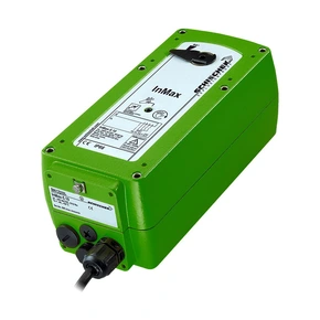 InMax - Part-turn actuators for dampers and valves