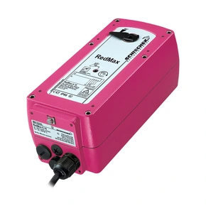 RedMax - Explosionproof part-turn actuators for dampers and valves