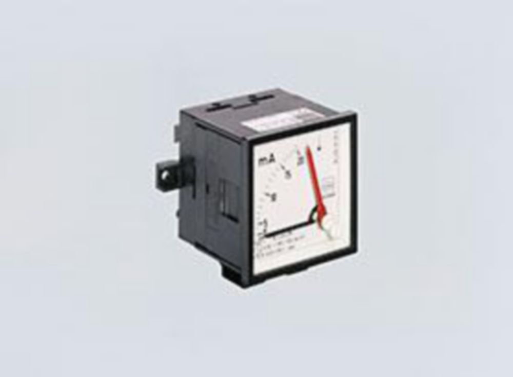 Ammeter/voltmeter