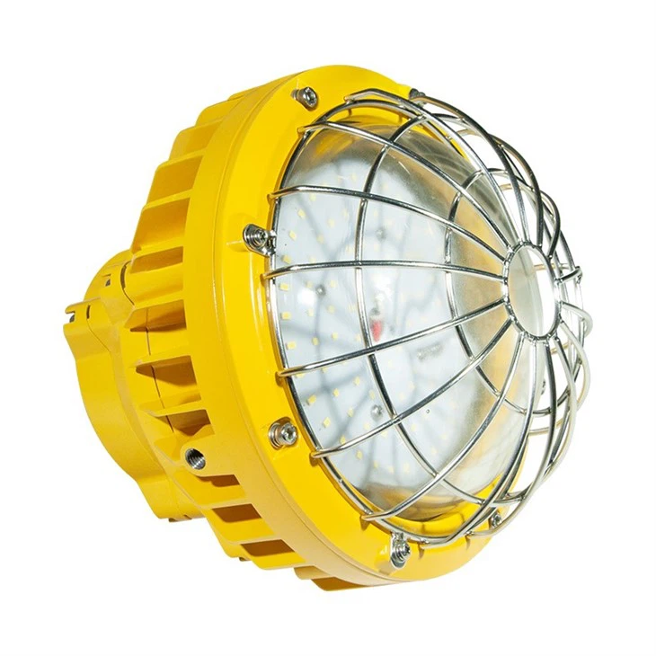 ATEX LED Explosion Proof Light 40/50/60W IP66 For Zone 1 & 21