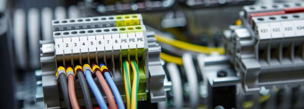 Control systems and distribution boards