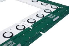 TRANBERG® ILED Aquarius Circle and H Series TEF 9952