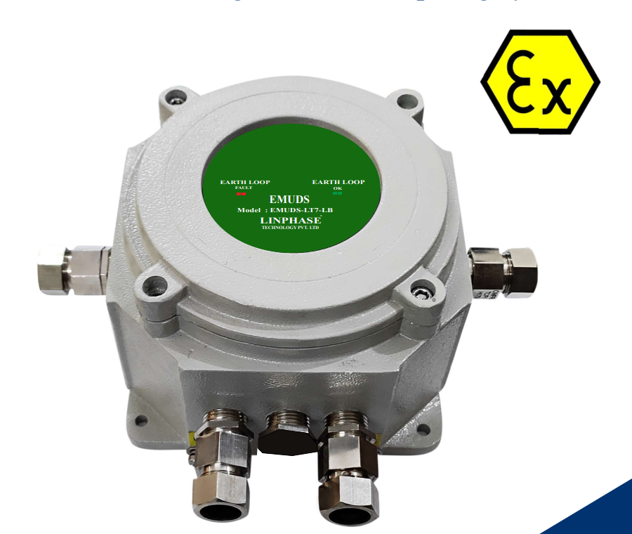 Earth Monitoring Unit And Dissipating System