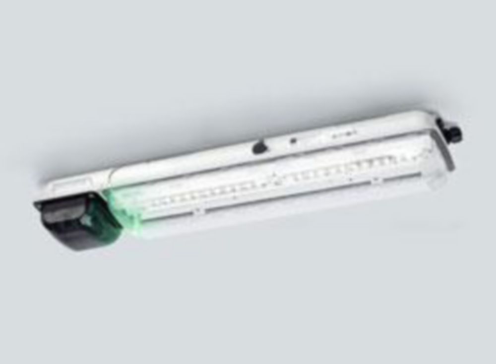 Emergency luminaires