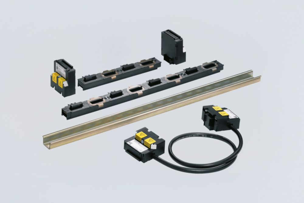 9494 BusRail and accessories