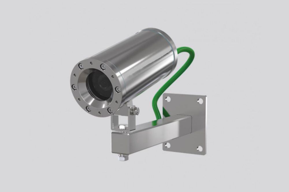 Bullet compact camera - EC-912-1