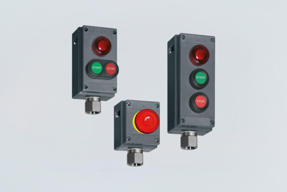 Control device system NEC / CE Code Series 8040