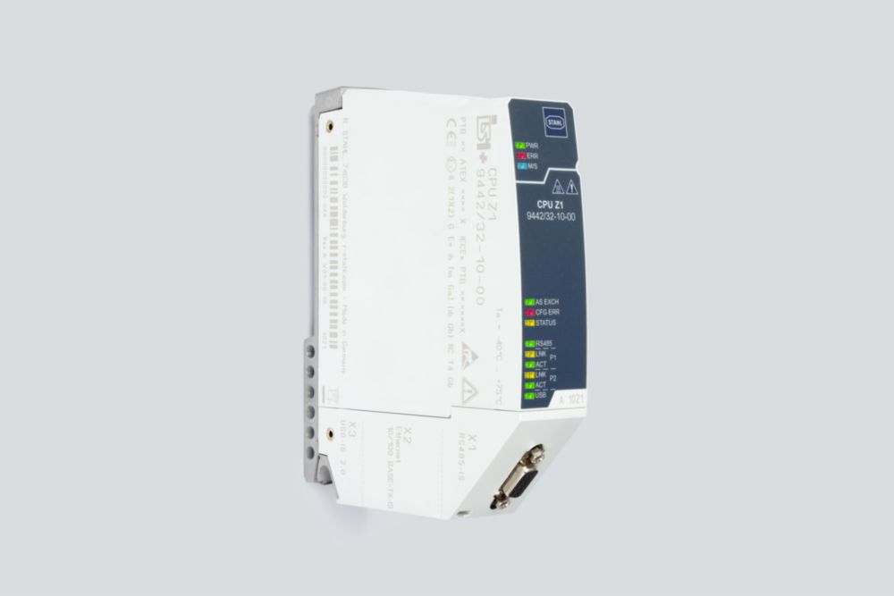 CPU module for Zone 1 Series 9442