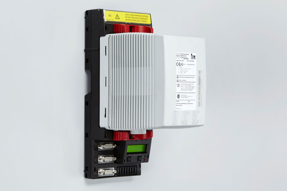 CPU & power module for Zone 1/Div. 1 Series 9440/22