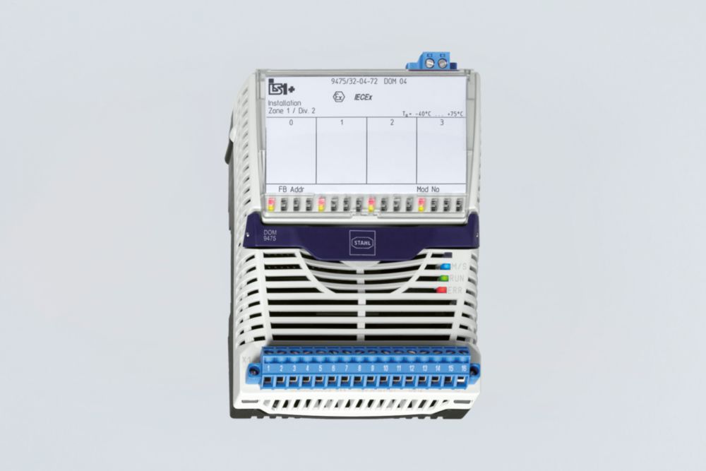 Digital output modules