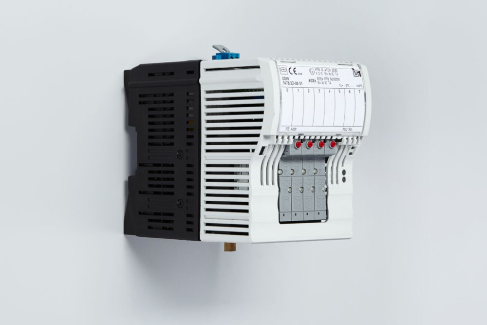 Digital output module valve for Zone 1 Series 9478