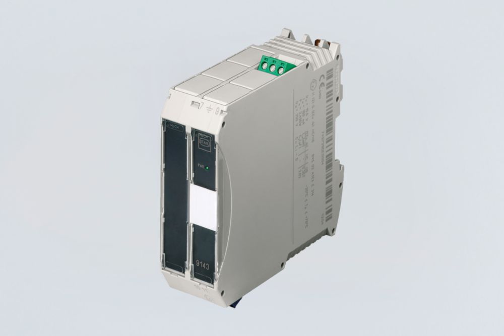 Ex i power supply Series 9143