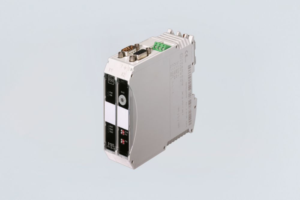 Fieldbus isolating repeater Series 9185/11