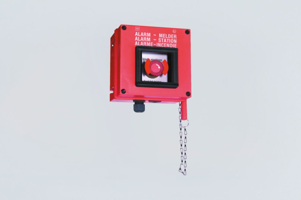 Fire alarm stations Series 8146/5052