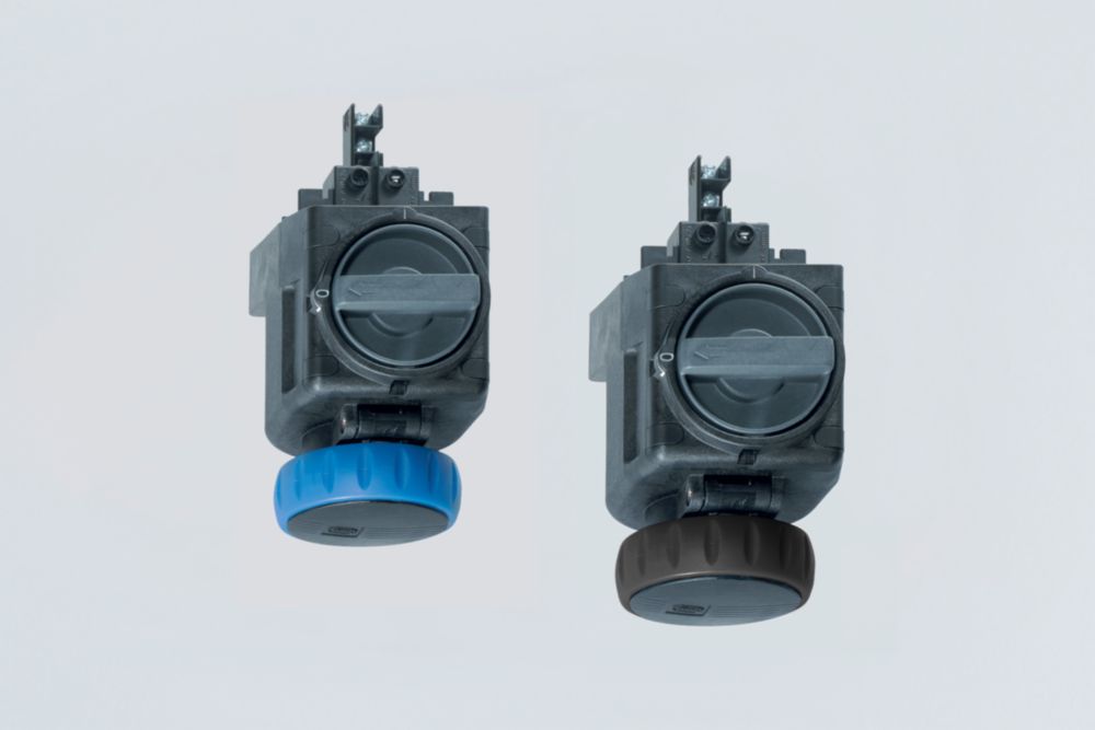 Flange Socket 16 A Series 8570/15