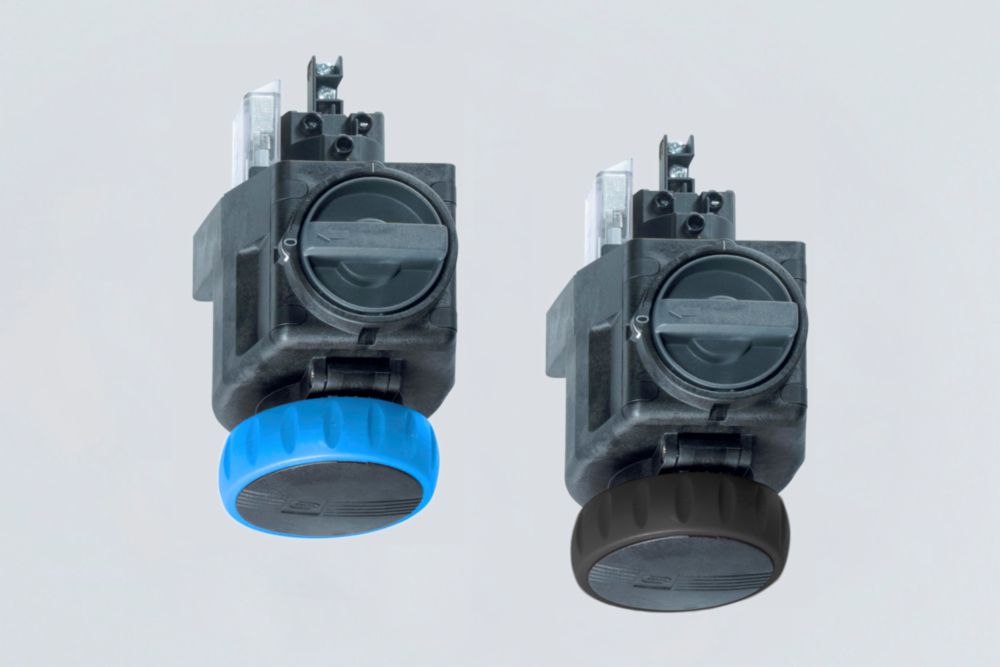 Flange Socket 32 A Series 8571/15