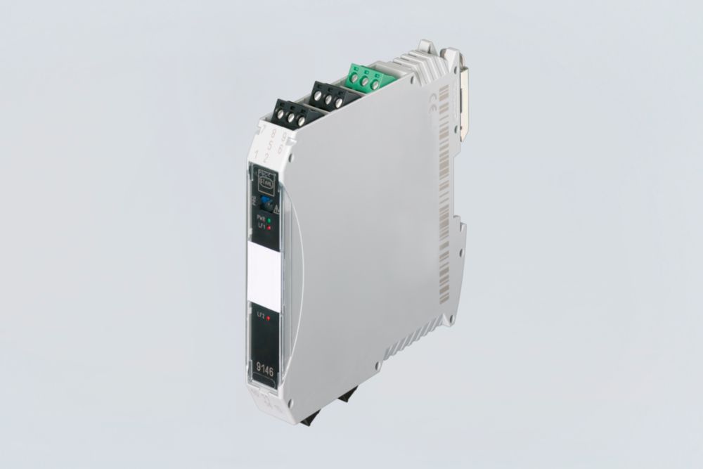 Frequency transmitter Series 9146