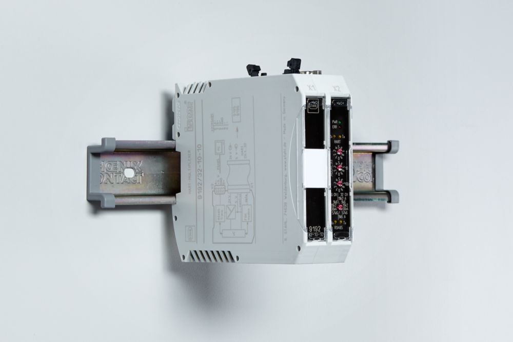 HART multiplexer Series 9192