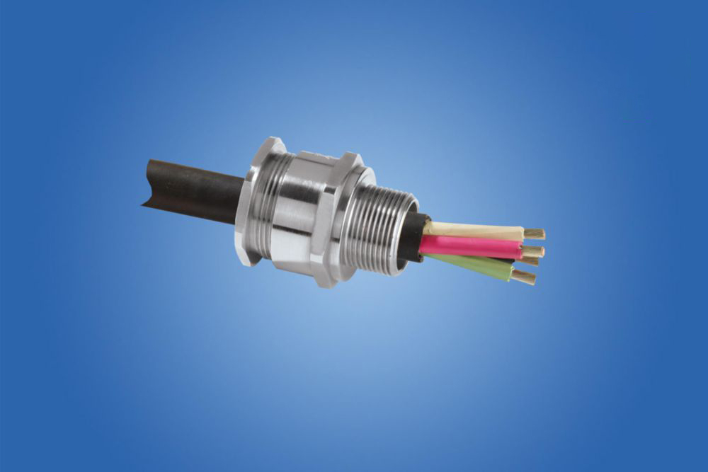 Cable glands and cable entries