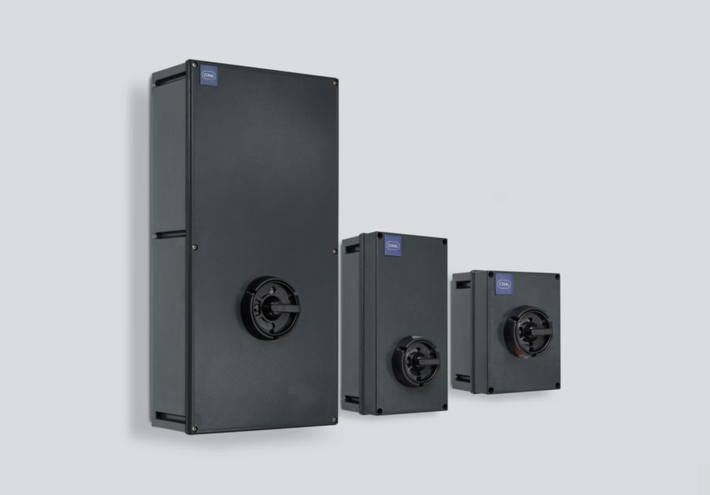 Load Disconnect and Manual Transfer Switches Series 8146/5-V11