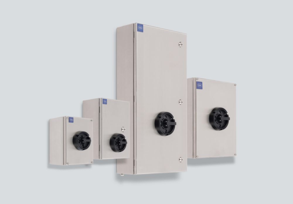 Load Disconnect and Manual Transfer Switches Series 8150/5-V11