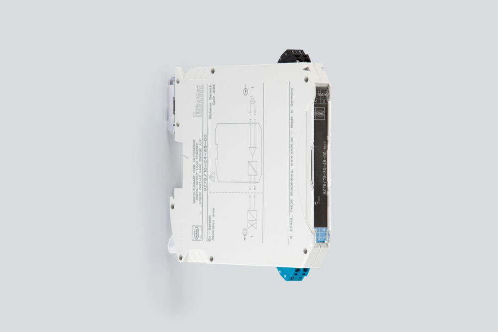 Loop-powered digital output Series 9276