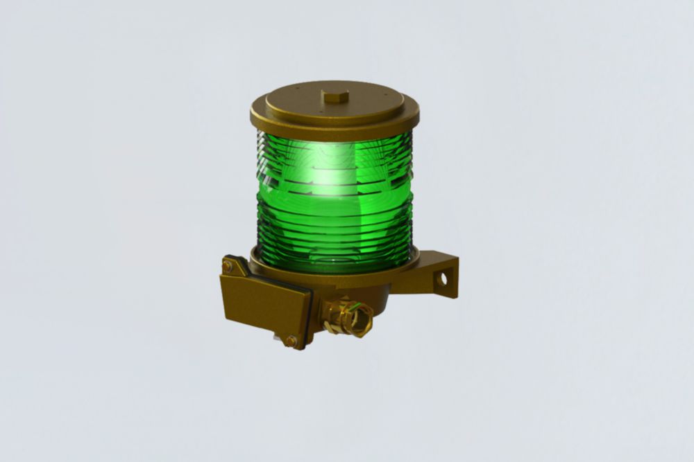 TRANBERG® Navigation Light Series TEF2870 Ex