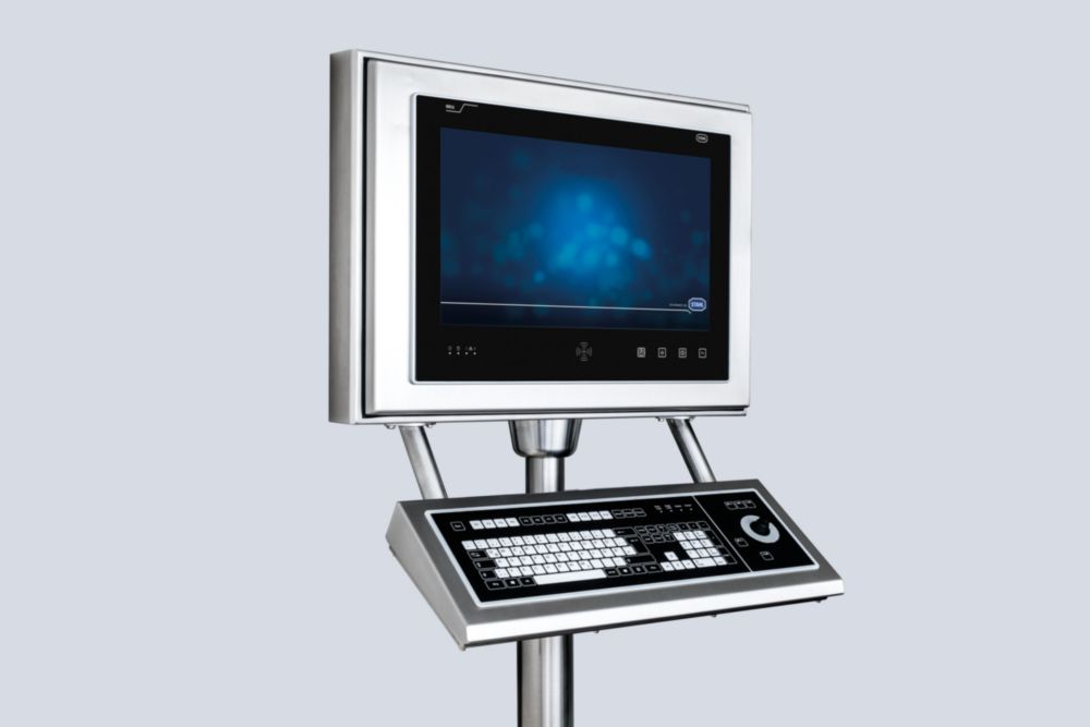 ORCA Panel PCs / Thin Clients Operator Stations