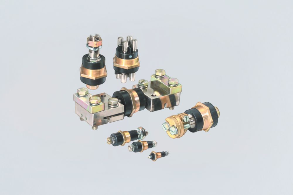 Components for Ex d solutions