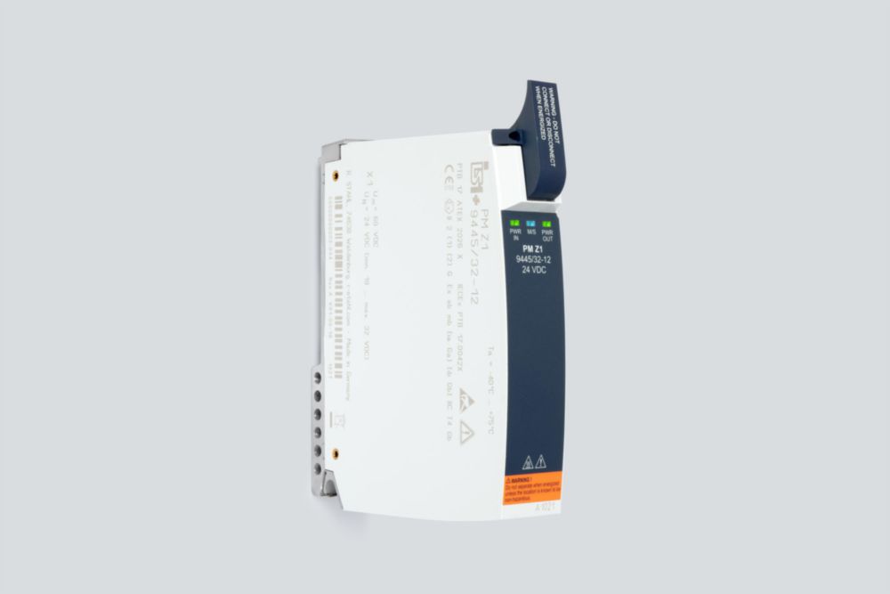 Power module for Zone 1 Series 9445