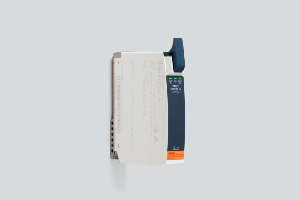 Power module for Zone 2 Series 9445