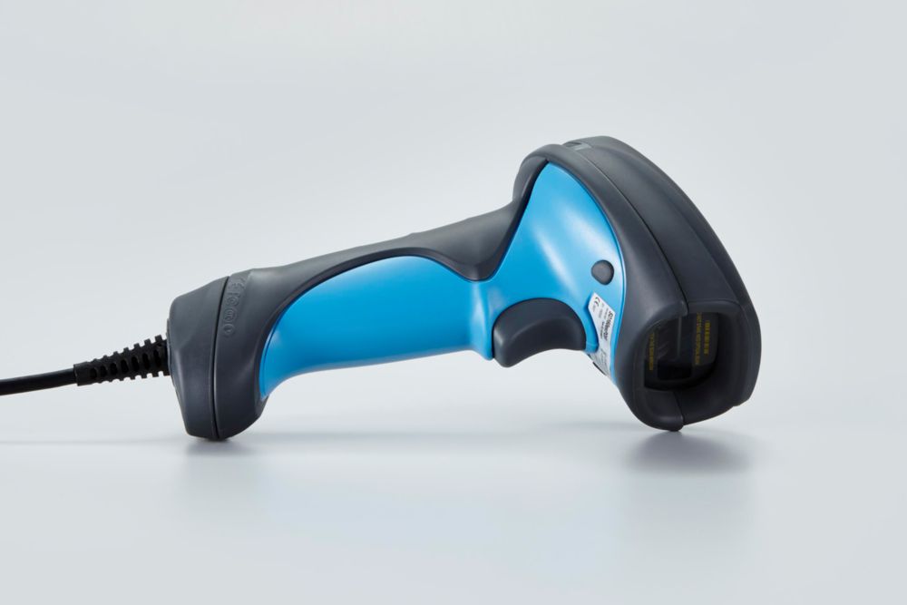 Barcode readers for hazardous and safe areas