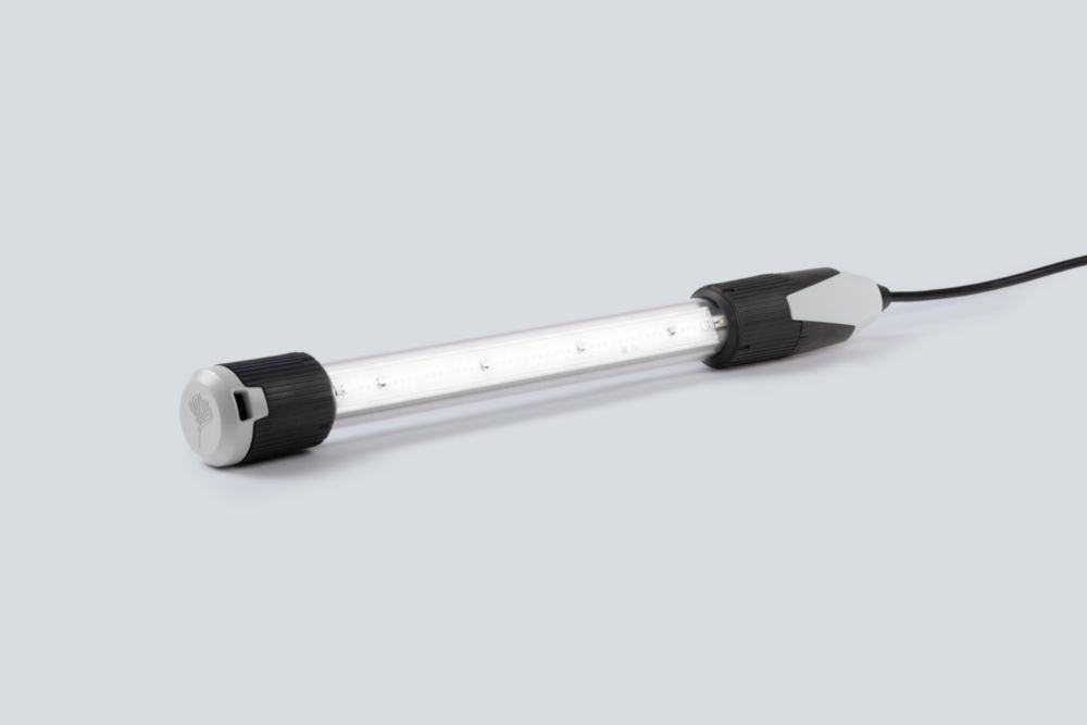 Tubular light fitting with LED Series 6036/3