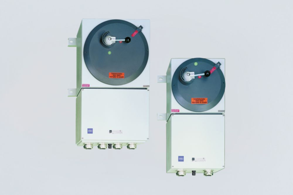 DOL motor starters, star delta starters, soft starters