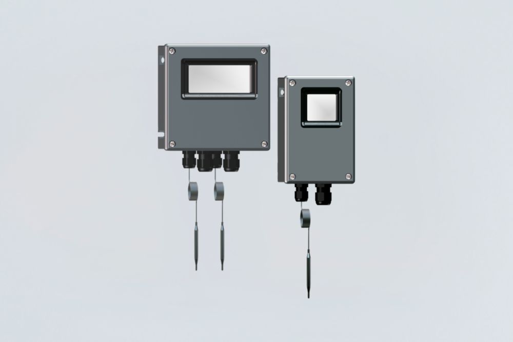 Safety temperature monitor and limiter Series 8146/5