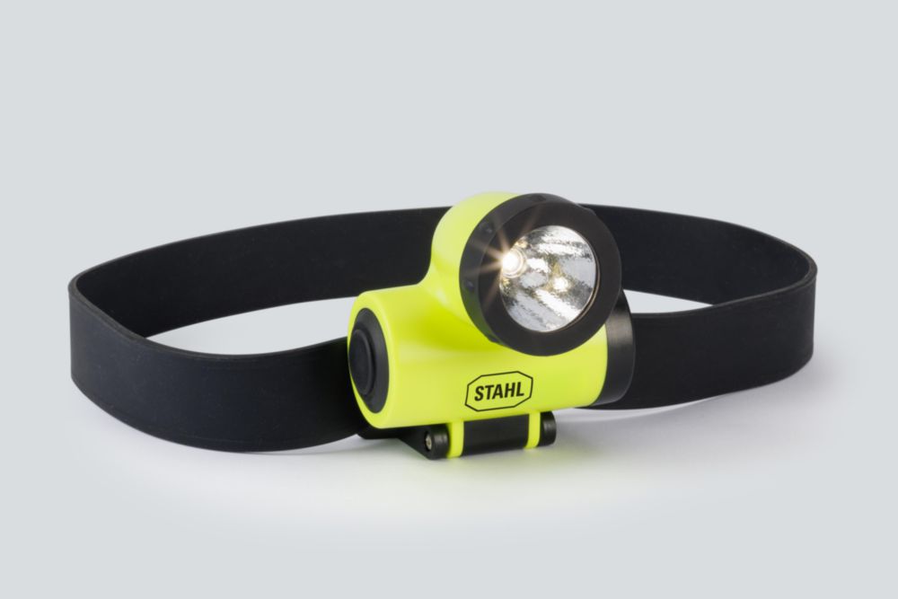 Series 6141/64 LED head torch