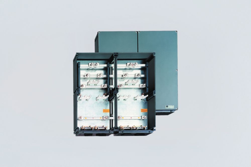 Series 8146 cable end boxes