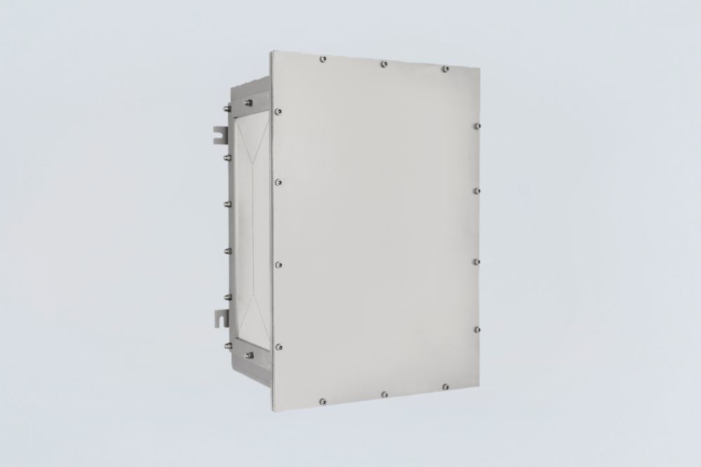 Series 8280 EXpressure Ex d cabinet/empty enclosure