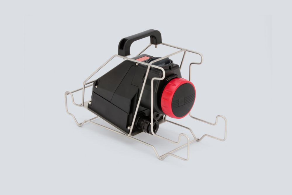 Coupler sockets 16 A Series 8570/16