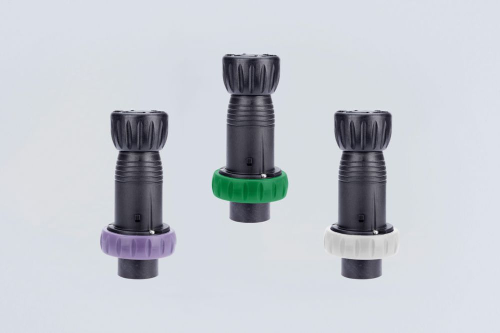 Series 8573/12 16 A extra-low voltage plugs