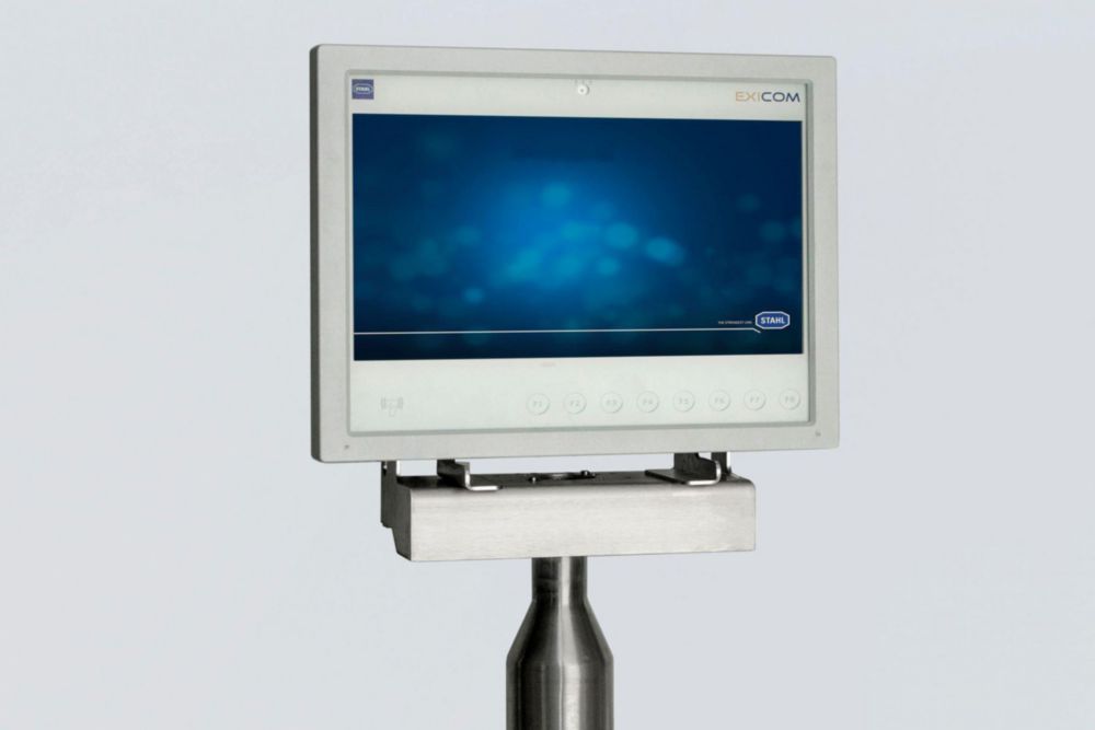 SHARK Panel PCs / Thin Clients Operator Stations