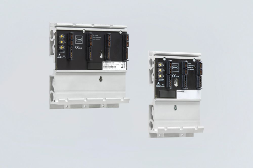 Socket for CPU & power module Zone 1 Series 9496