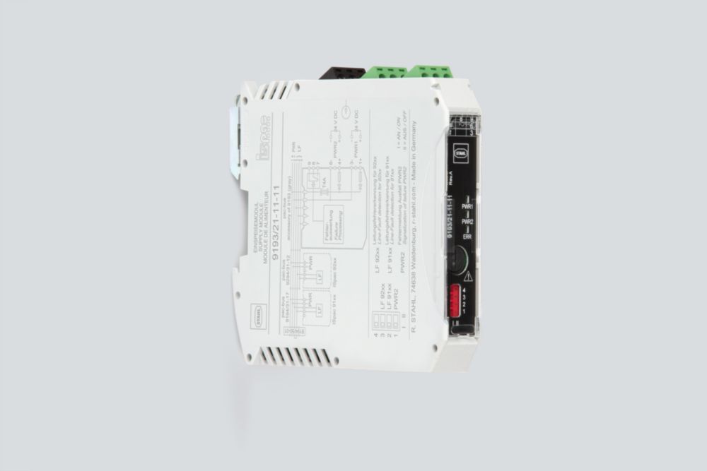 Supply module Series 9193