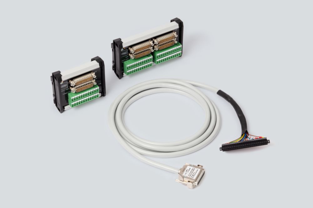 Termination board 9491