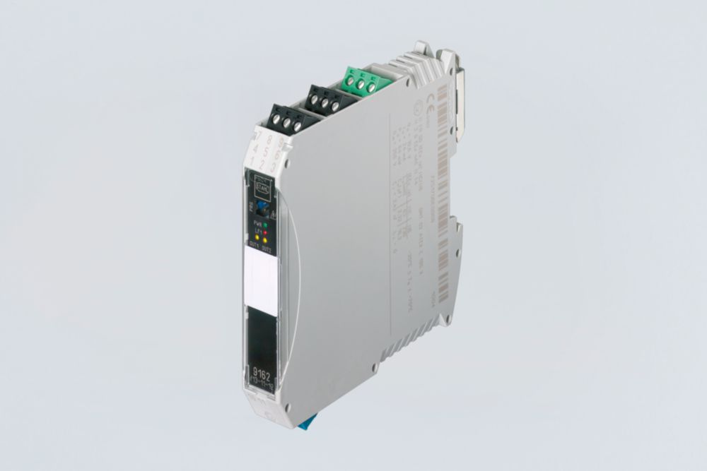 Transmitter Supply Unit with Limit Value Series 9162