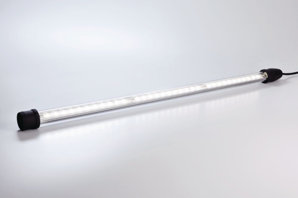 Tubular light fitting with LED Series 6036/1