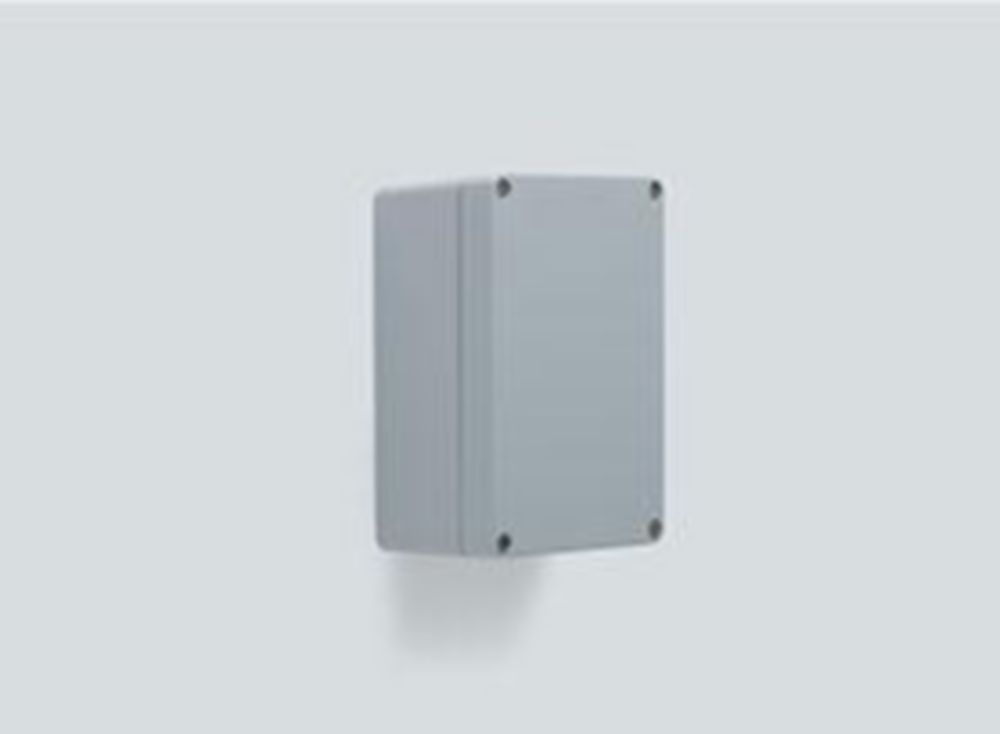 Ex e junction boxes and terminal boxes aluminum